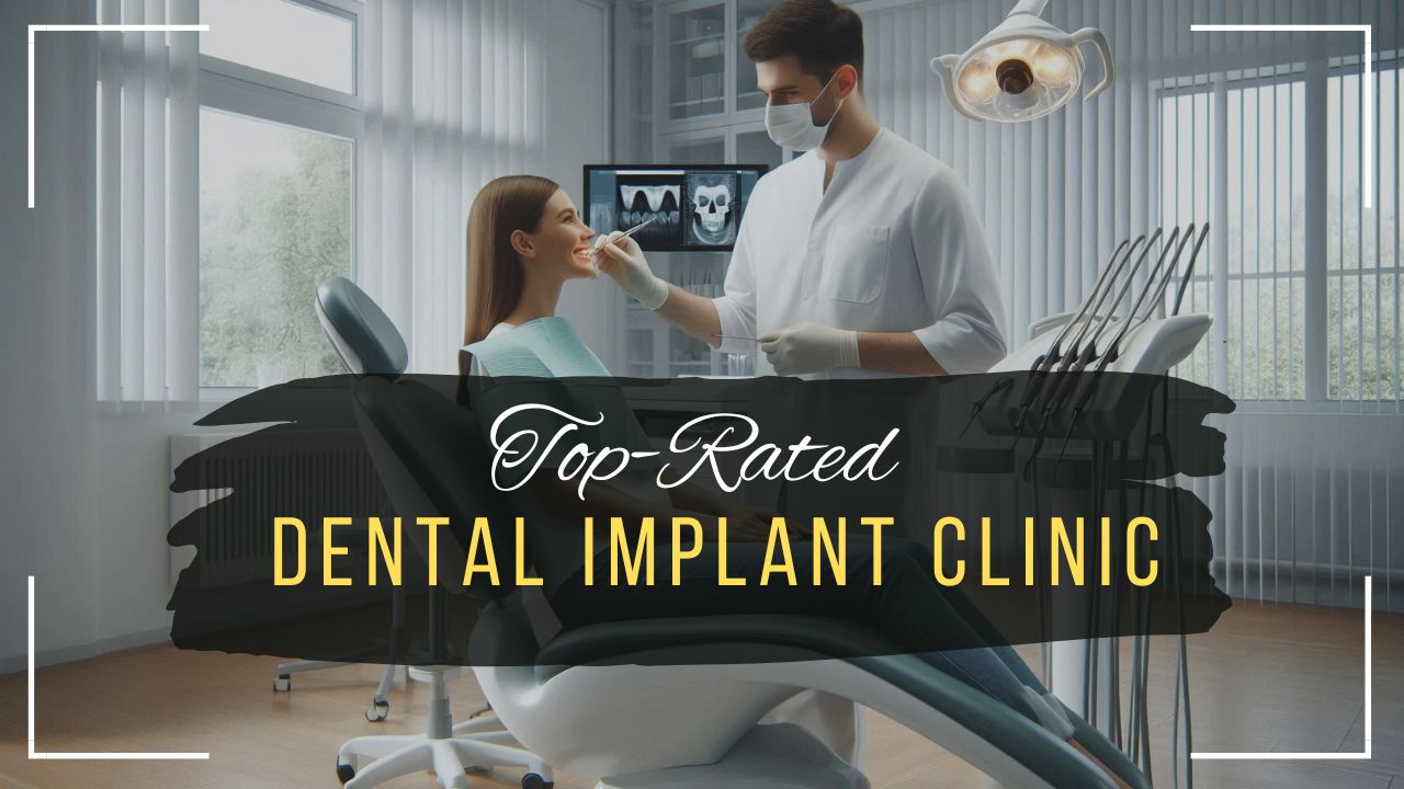 Dental Implant Clinic in Kolkata