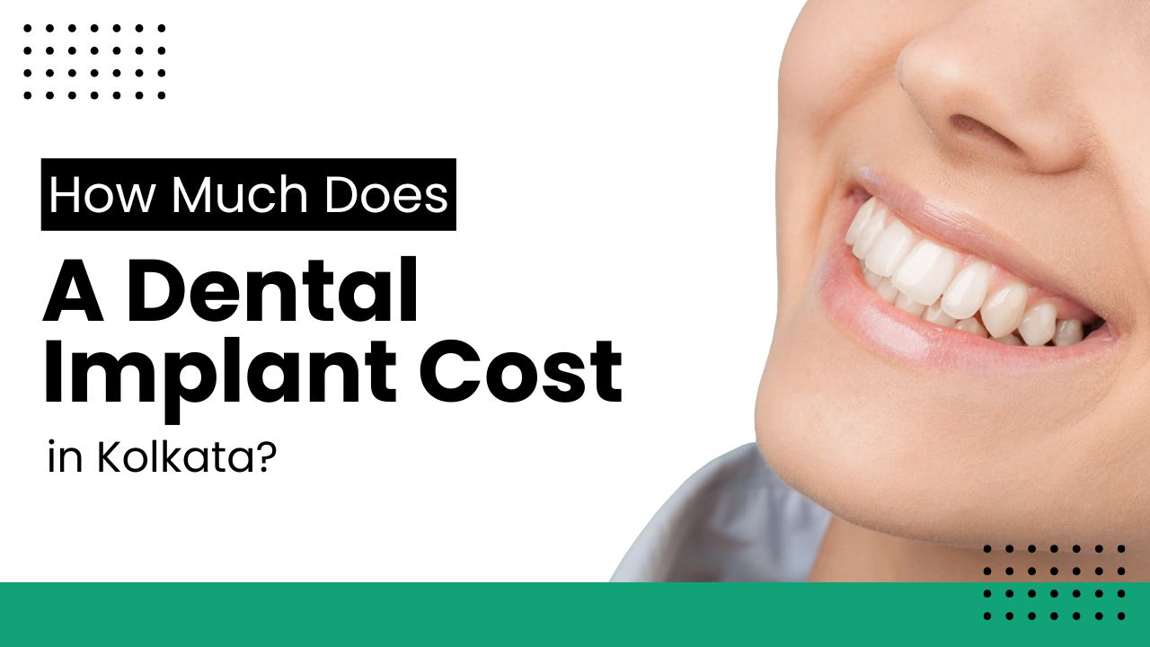 dental implant cost in Kolkata