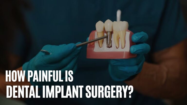 How Painful is Dental Implant Surgery in Kolkata? What to Expect